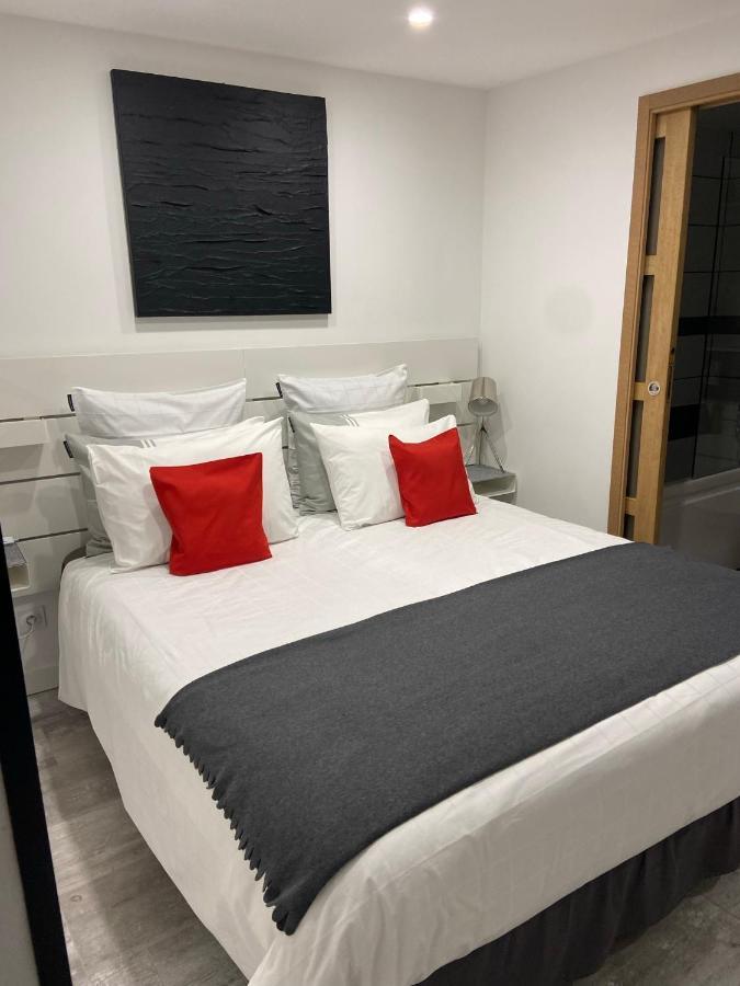 Charmant Studio Neuf De 40M2 / Tout Confort Arques-la-Bataille Exterior photo