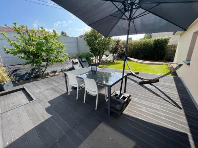 Charmant Studio Neuf De 40M2 / Tout Confort Arques-la-Bataille Exterior photo